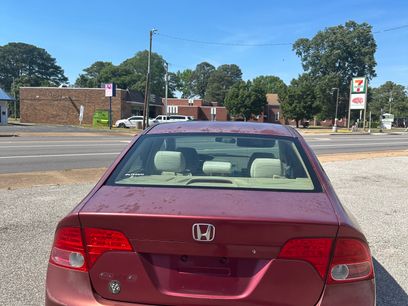 Used 2007 Honda Civic EX Sedan
