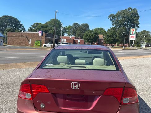 Used 2007 Honda Civic EX Sedan image 2