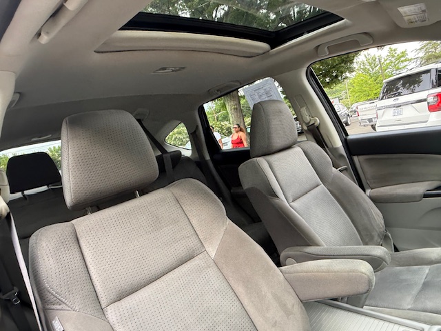 Used 2013 Honda CR-V AWD EX image 14