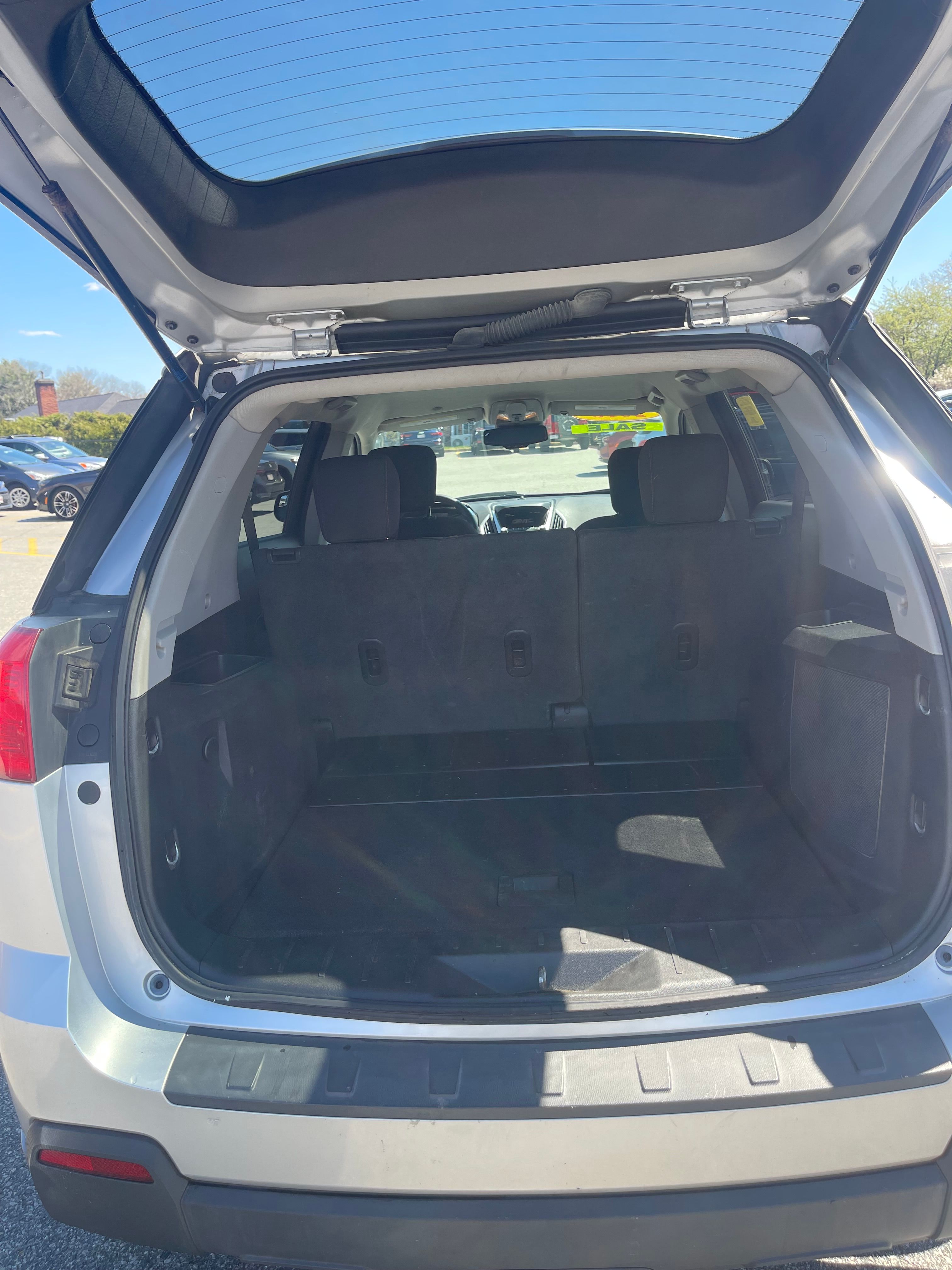 Used 2013 GMC Terrain FWD SLE w/ SLE-1 image 10