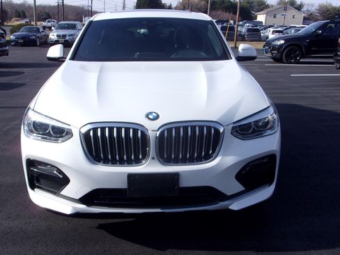 Used 2021 BMW X4 xDrive30i image 20
