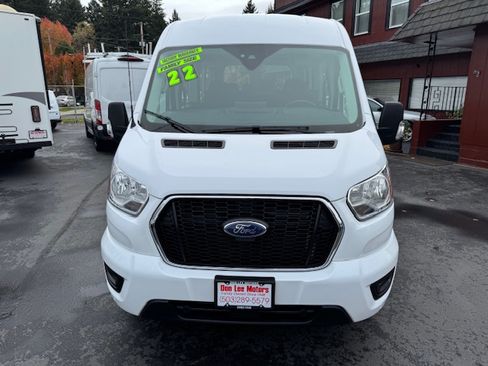 Used 2022 Ford Transit 350 XLT image 30