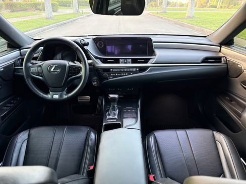 Used 2019 Lexus ES 350 F Sport FWD image 19