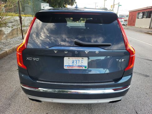 Used 2020 Volvo XC90 AWD T6 Inscription image 5