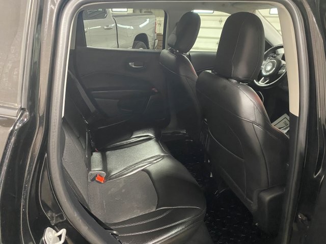 Used 2018 Jeep Compass FWD Latitude image 22