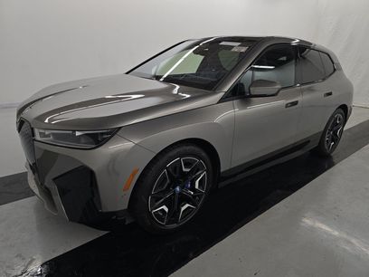 Used 2024 BMW iX M60