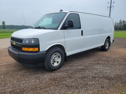 Used 2018 Chevrolet Express 3500