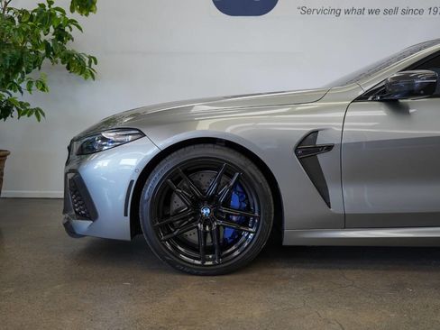 Used 2022 BMW M8 Competition image 8