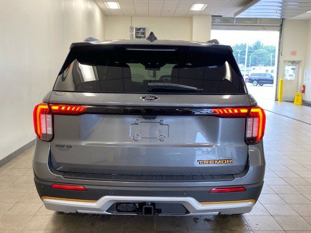 Certified 2026 Ford Explorer Tremor AWD/4WD image 6