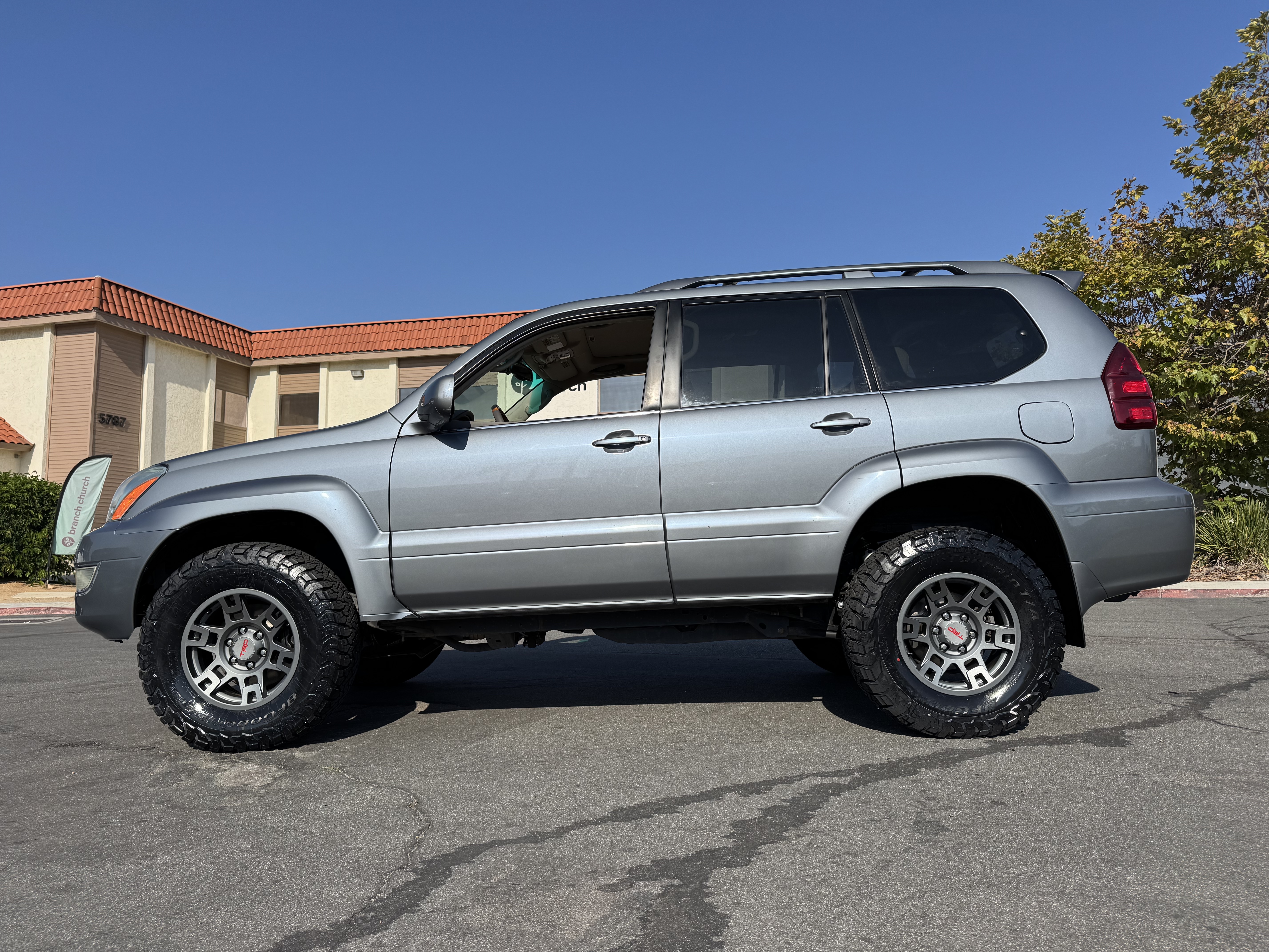Used 2006 Lexus GX 470 AWD/4WD image 4