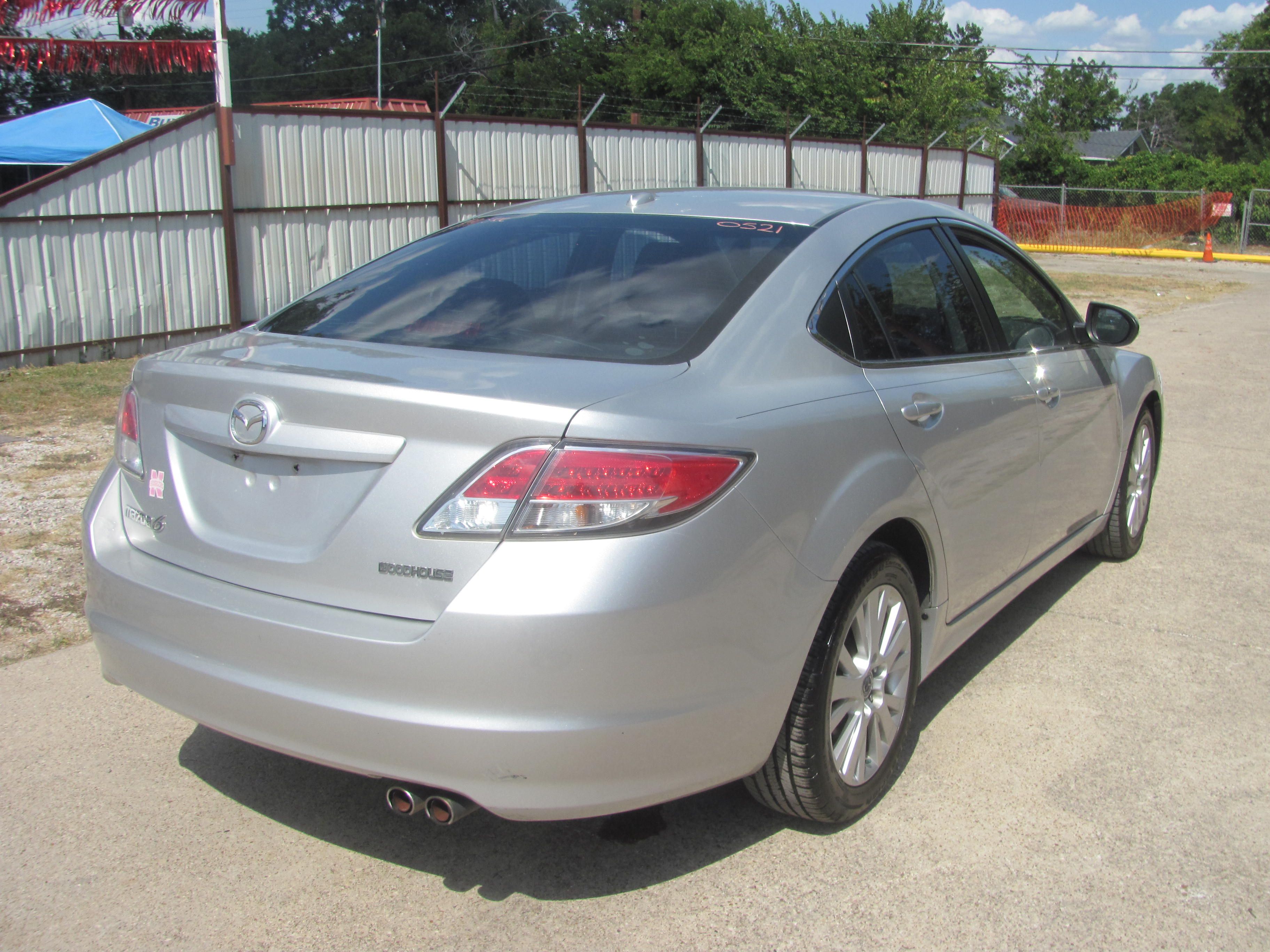 Used 2009 MAZDA MAZDA6 i FWD image 3