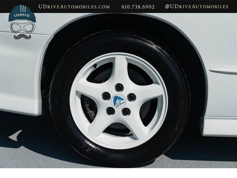 Used 1994 Pontiac Firebird Coupe RWD image 89