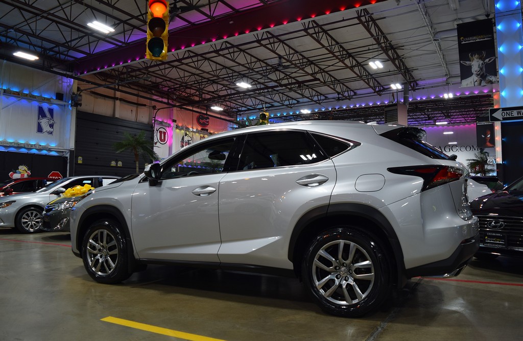 Used 2015 Lexus NX 200t AWD/4WD image 12