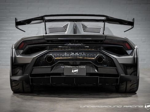 Used 2021 Lamborghini Huracan STO image 5