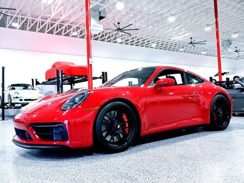 Used 2023 Porsche 911 Carrera GTS image 1