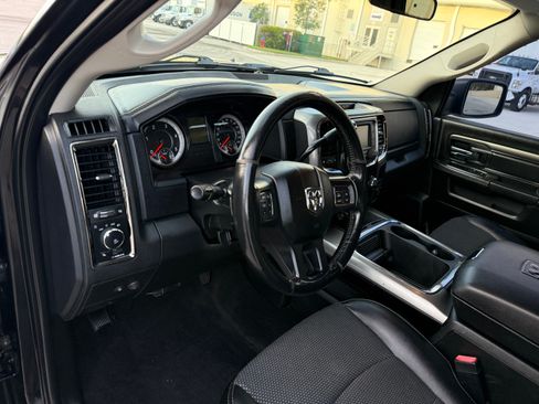 Used 2018 RAM 2500 4x4 Mega Cab Big Horn image 81