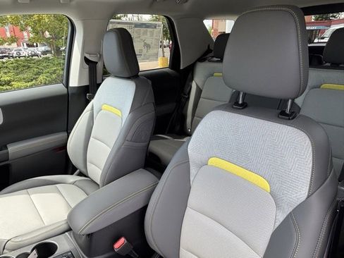 New 2025 Ford Bronco Sport Badlands w/ Sasquatch Badlands Package image 14