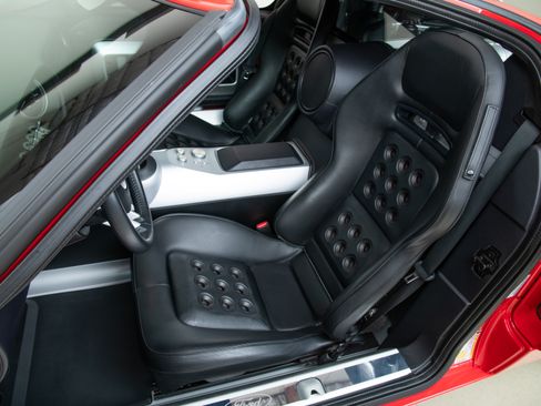 Used 2005 Ford GT UNAVAIL RWD image 16