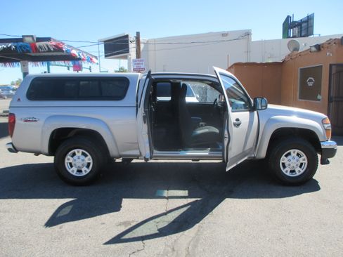 Used 2007 GMC Canyon SL image 17