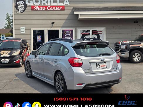 Used 2013 Subaru Impreza 2.0i Sport Premium AWD/4WD image 5