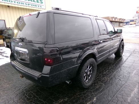 Used 2012 Ford Expedition EL Limited image 5