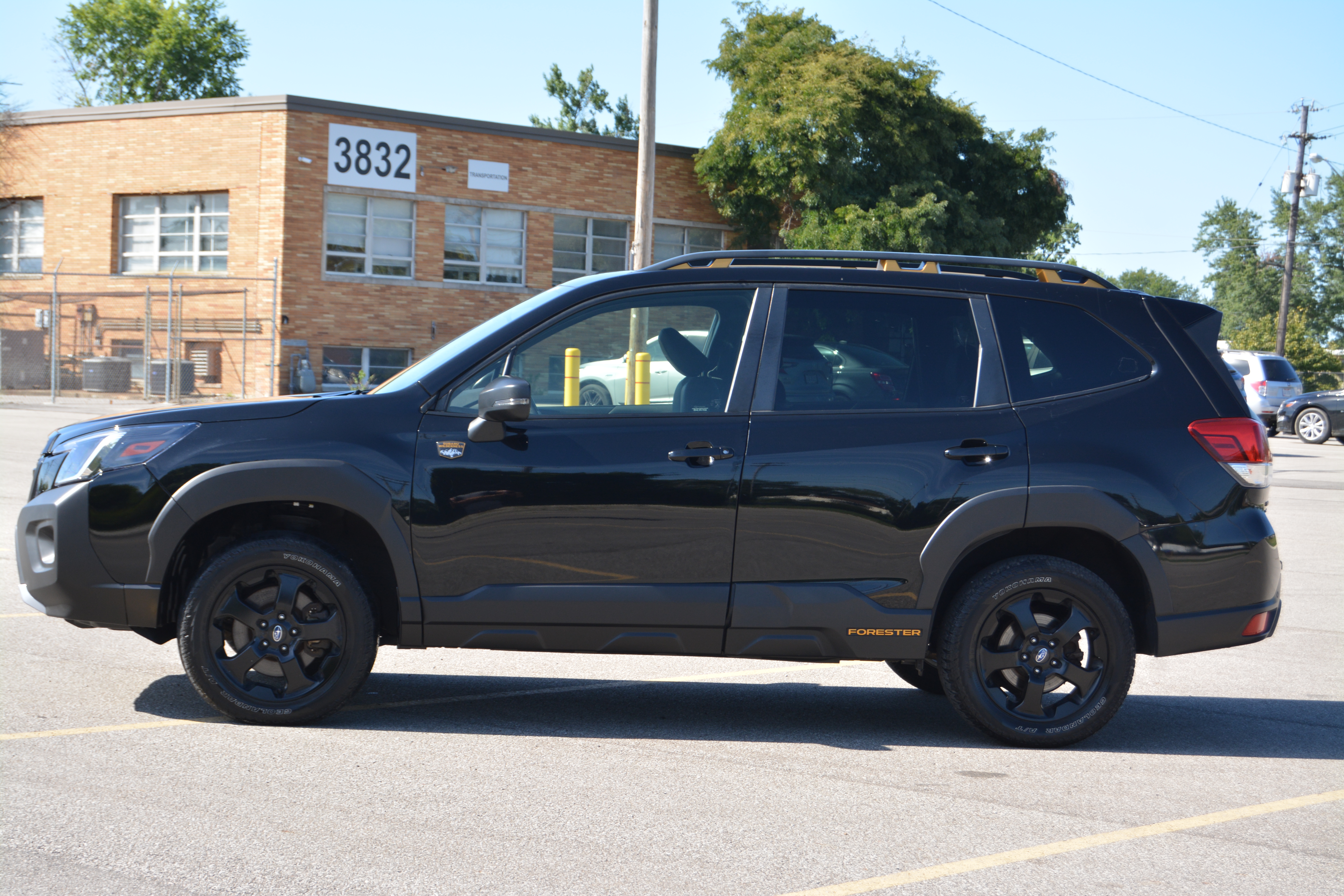 Used 2022 Subaru Forester Wilderness AWD/4WD image 4