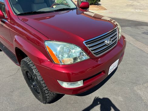 Used 2008 Lexus GX 470 image 12