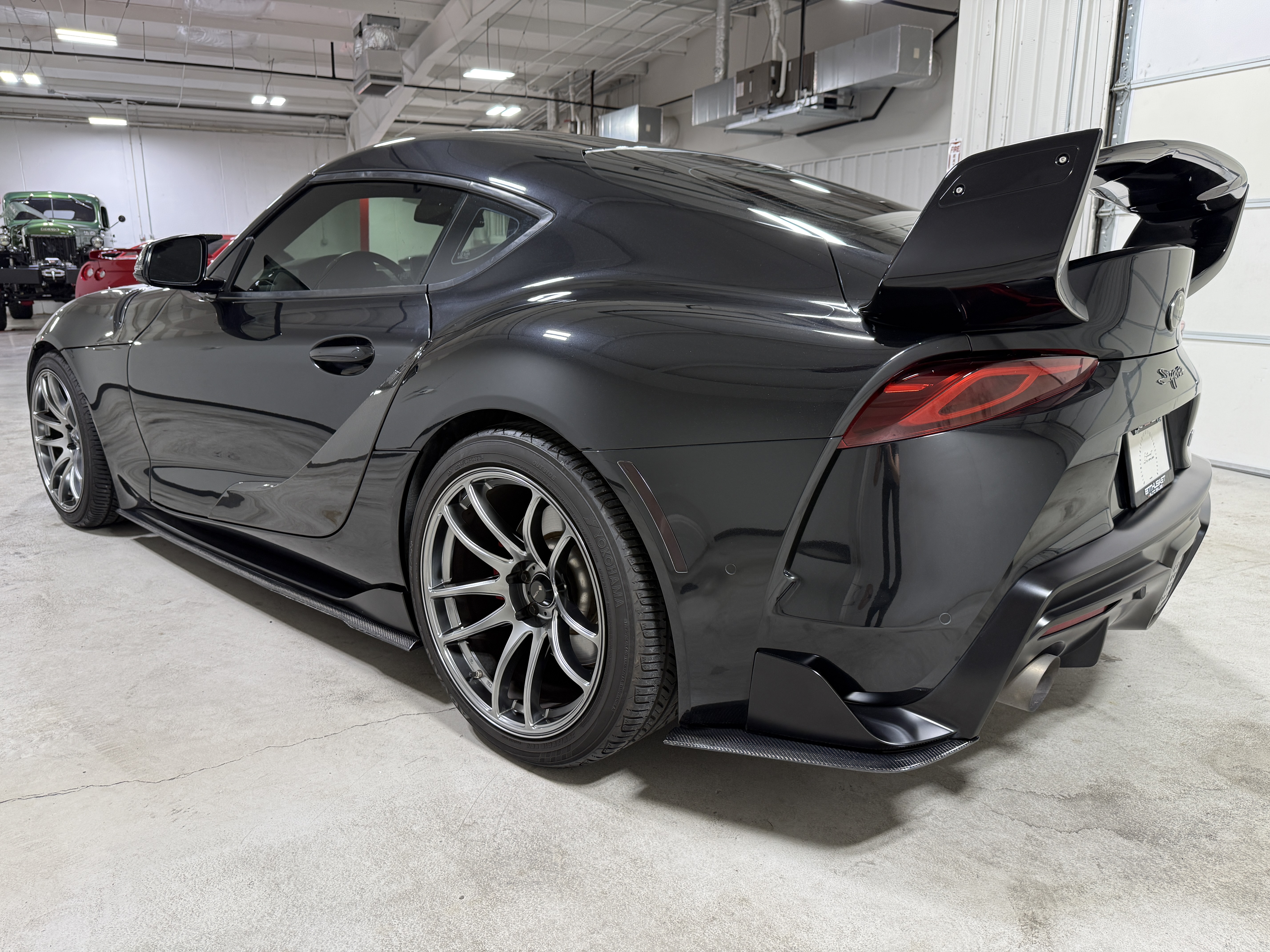 Used 2021 Toyota Supra Premium RWD image 8