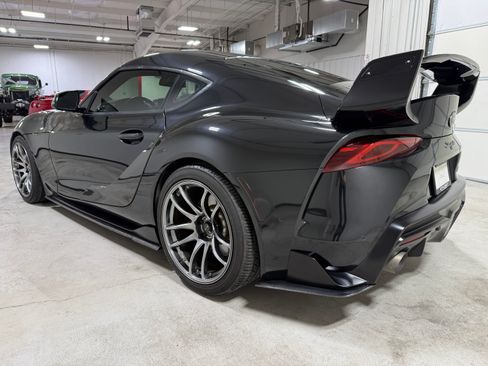 Used 2021 Toyota Supra Premium RWD image 8