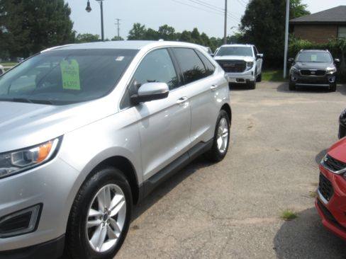 Used 2015 Ford Edge AWD SEL image 1