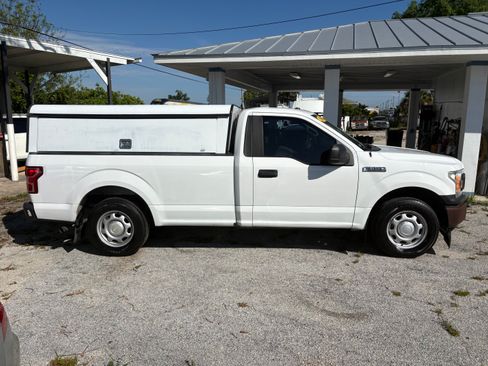 Used 2018 Ford F150 2WD Regular Cab image 3