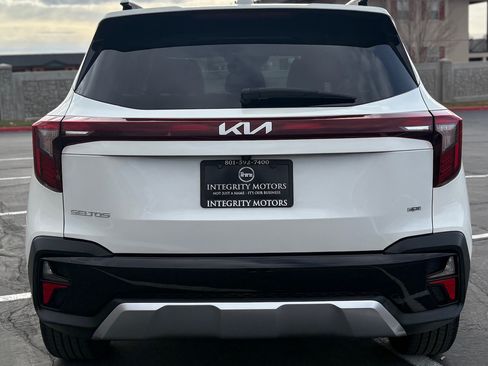 Used 2024 Kia Seltos SX image 6