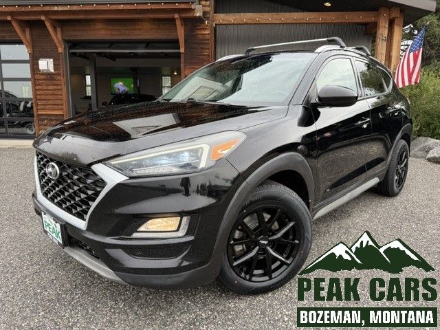 Used 2019 Hyundai Tucson AWD image 1