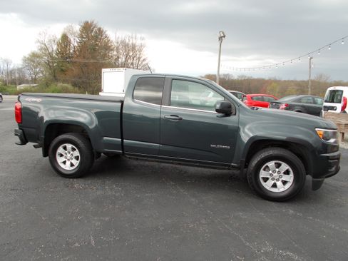 Used 2018 Chevrolet Colorado W/T image 4