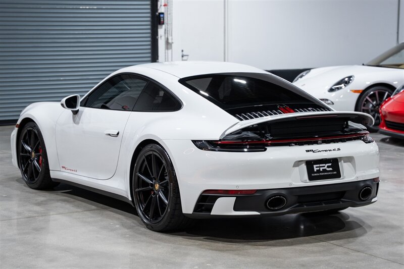 Used 2021 Porsche 911 Carrera 4S AWD/4WD image 65