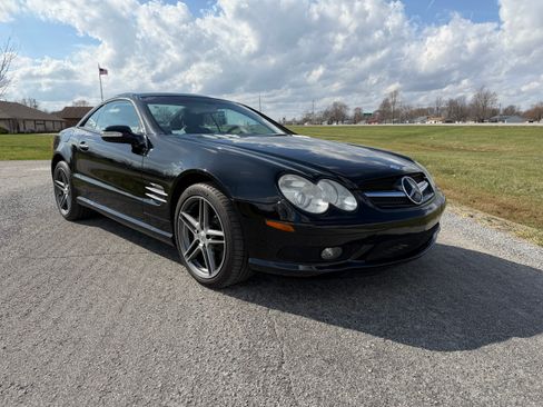 Used 2003 Mercedes-Benz SL 500 image 4
