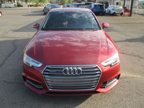 Used 2018 Audi A4 2.0T Premium Plus quattro Sdn AWD/4WD image 16