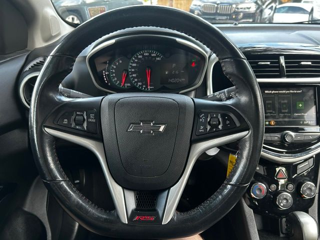 Used 2019 Chevrolet Sonic LT Hatchback FWD image 11