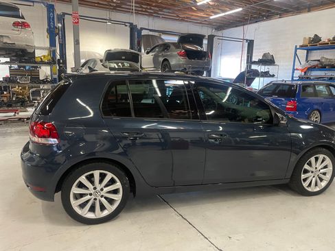 Used 2013 Volkswagen Golf TDI image 5