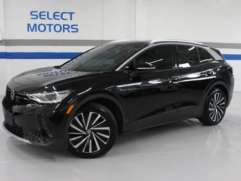 Used 2023 Volkswagen ID.4 2WD Pro S Plus image 1
