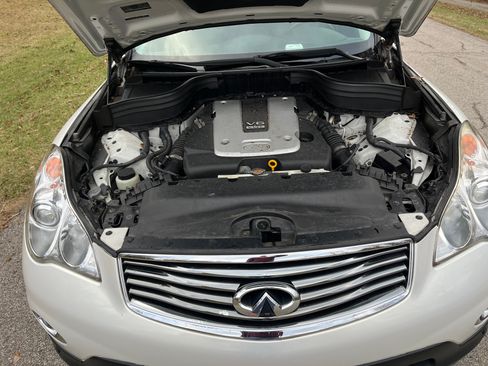 Used 2015 INFINITI QX50 Journey image 58