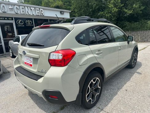 Used 2014 Subaru XV Crosstrek 2.0i Premium image 5