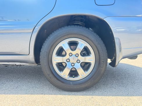 Used 2004 Toyota Highlander w/ 3rd Row FWD image 15