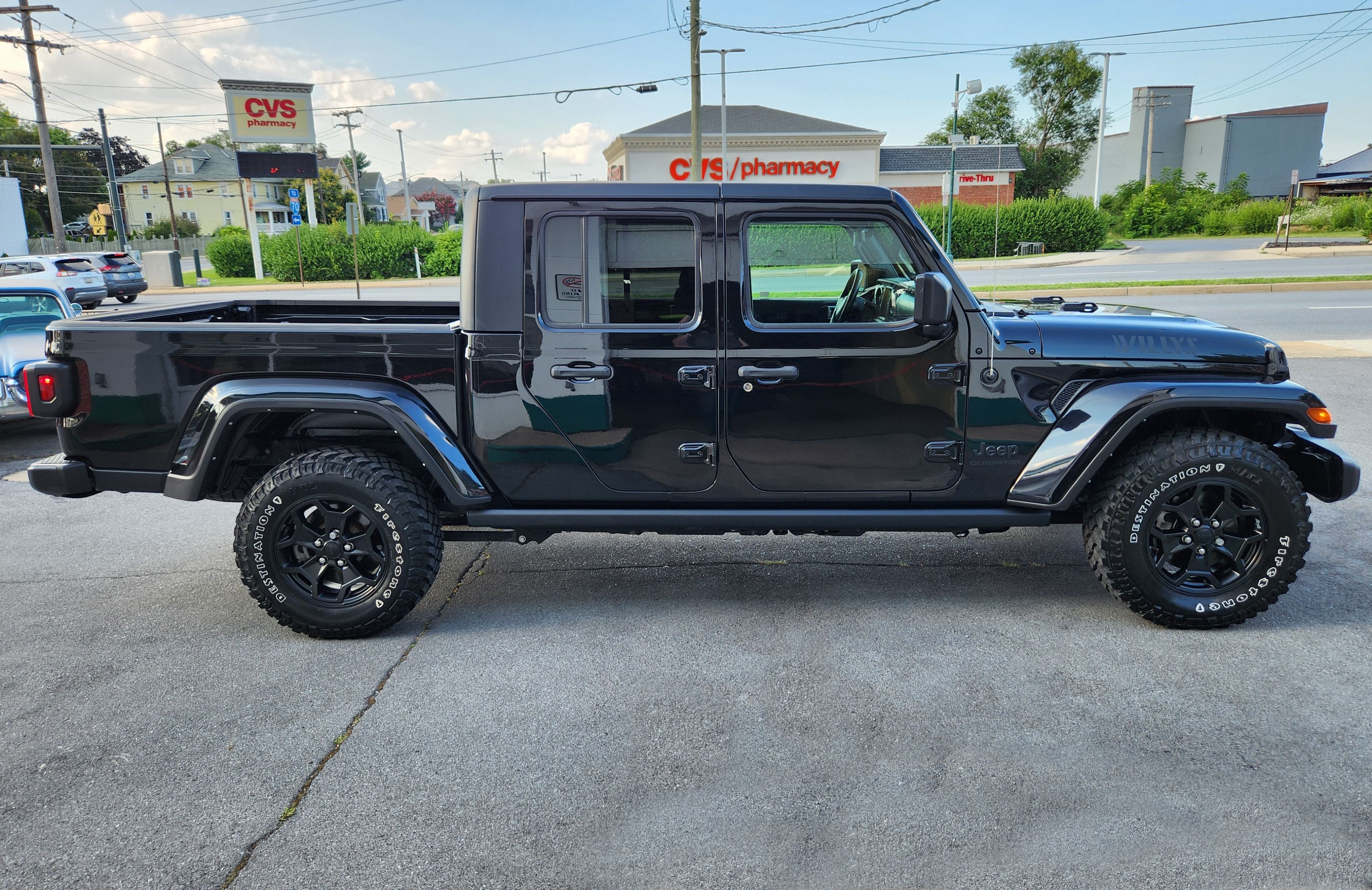 Used 2021 Jeep Gladiator Sport AWD/4WD image 5