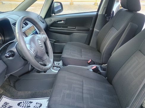 Used 2012 Suzuki SX4 Sportback Technology AWD/4WD image 24