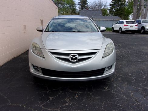 Used 2010 MAZDA MAZDA6 i Sport image 2