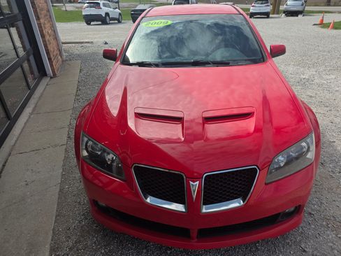 Used 2009 Pontiac G8 image 3