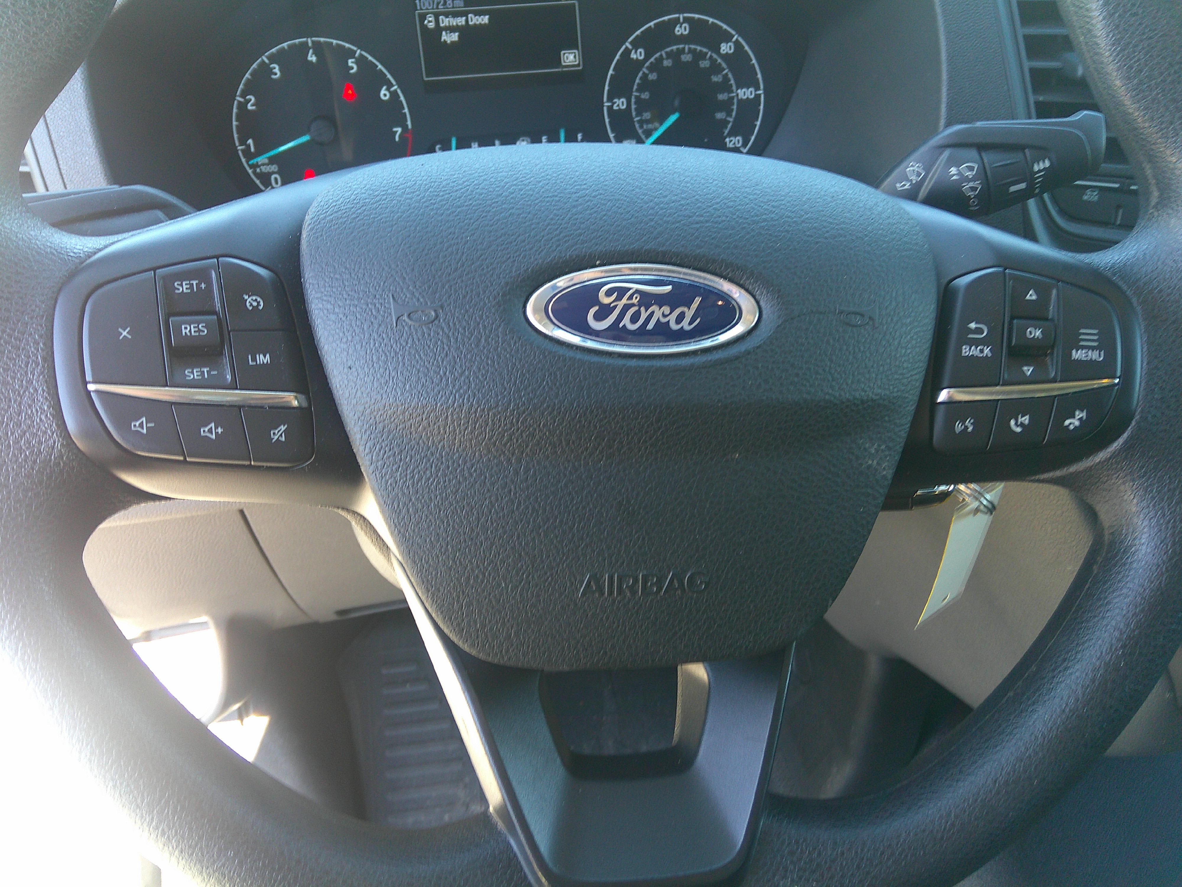 Used 2025 Ford Transit 250 Low Roof RWD image 20