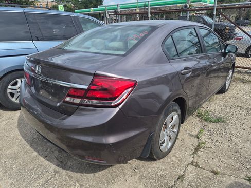 Used 2015 Honda Civic LX image 3