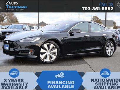 Used 2021 Tesla Model S Long Range Plus